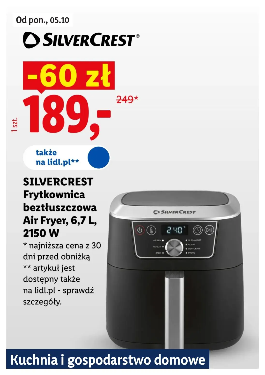 gazetka promocyjna LIDL Lidl plus. Skanujesz - To się opłaca - Strona 15