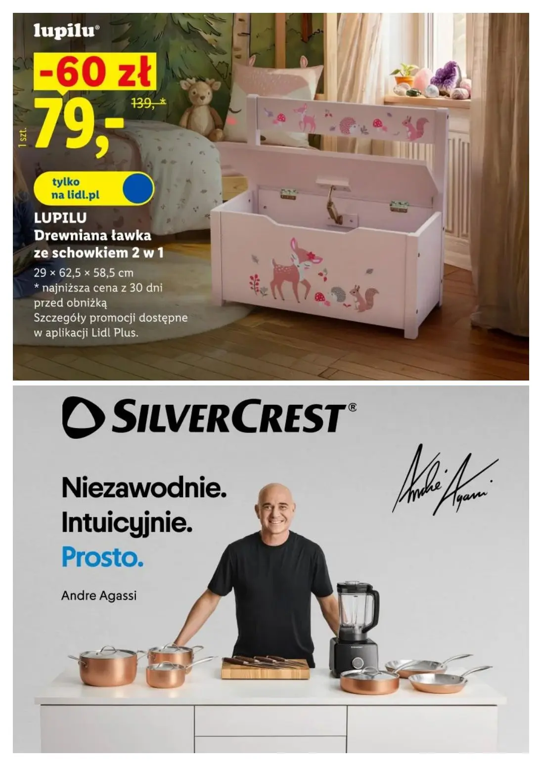 gazetka promocyjna LIDL Lidl plus. Skanujesz - To się opłaca - Strona 25
