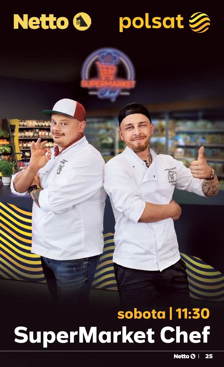 gazetka promocyjna NETTO Gazetka spożywcza - Strona 25