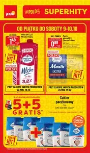 Gazetka promocyjna POLOmarket, ważna od 2026-10-08 do 2026-10-10.