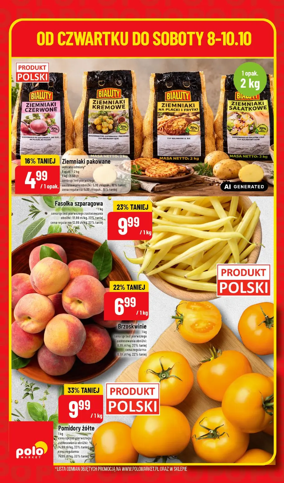 gazetka promocyjna POLOmarket Super HITY na weekend - Strona 2