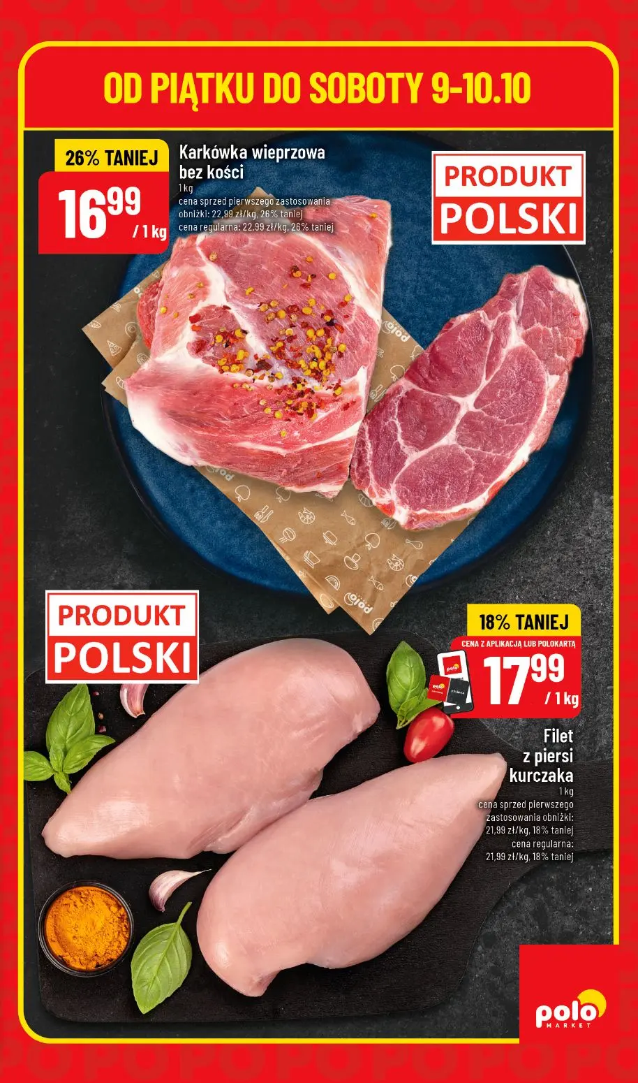 gazetka promocyjna POLOmarket Super HITY na weekend - Strona 3