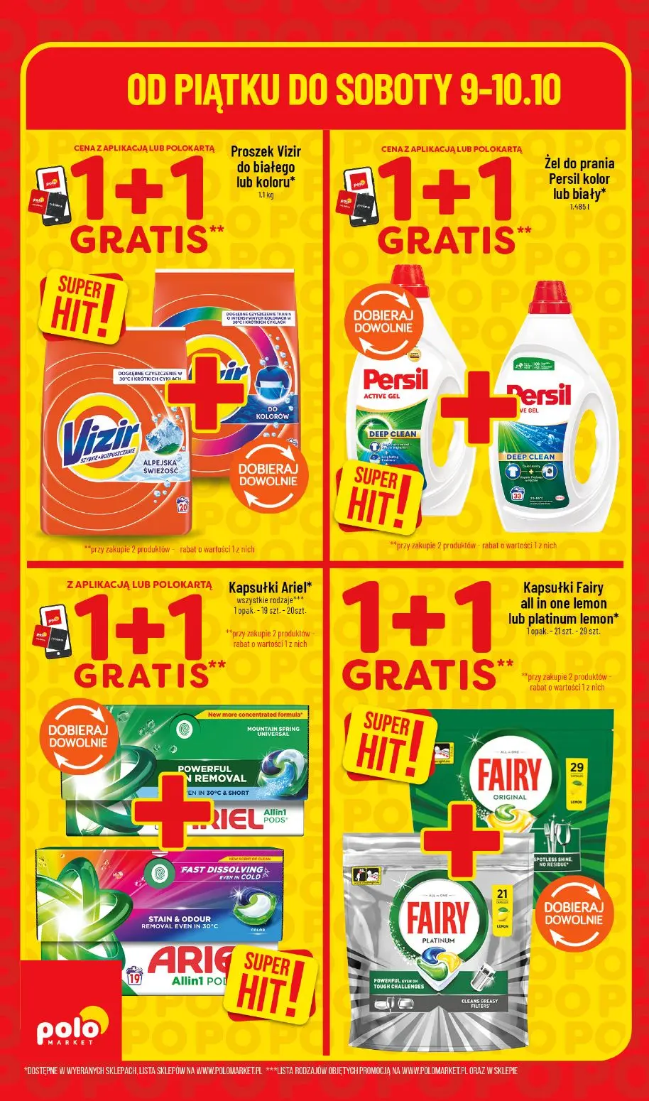 gazetka promocyjna POLOmarket Super HITY na weekend - Strona 4