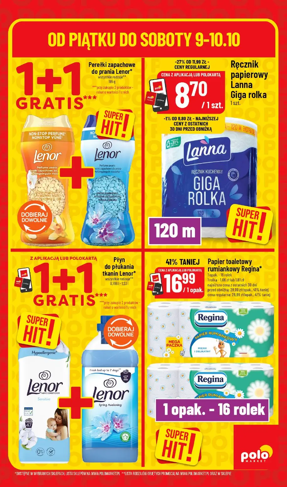 gazetka promocyjna POLOmarket Super HITY na weekend - Strona 5
