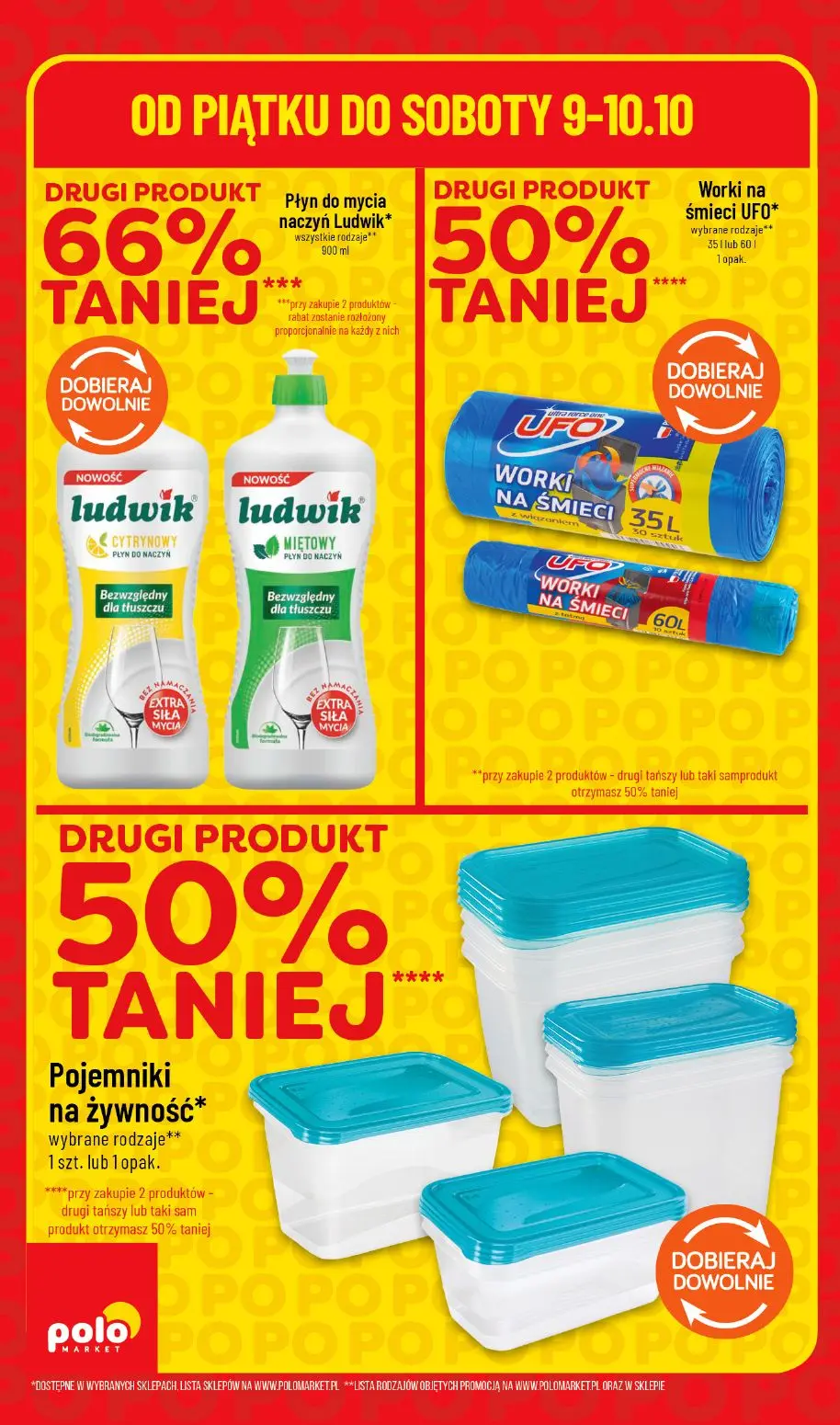gazetka promocyjna POLOmarket Super HITY na weekend - Strona 6