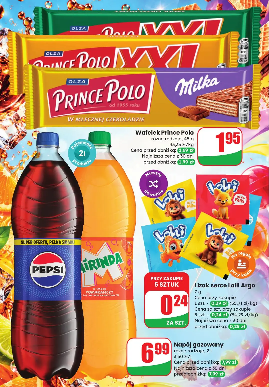gazetka promocyjna dino Weekendowe okazje - Strona 2