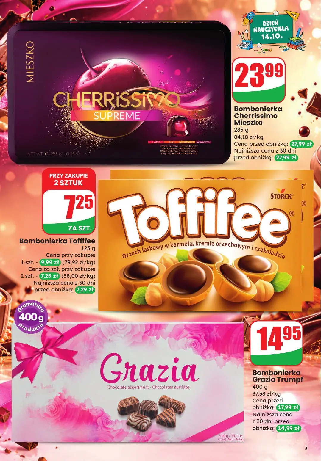 gazetka promocyjna dino Weekendowe okazje - Strona 3