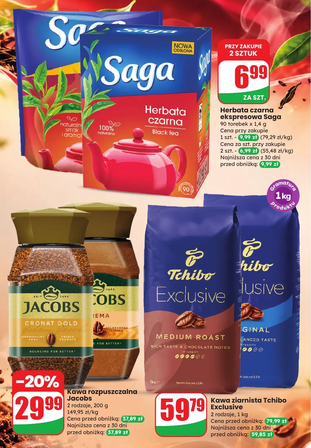 gazetka promocyjna dino Weekendowe okazje - Strona 4
