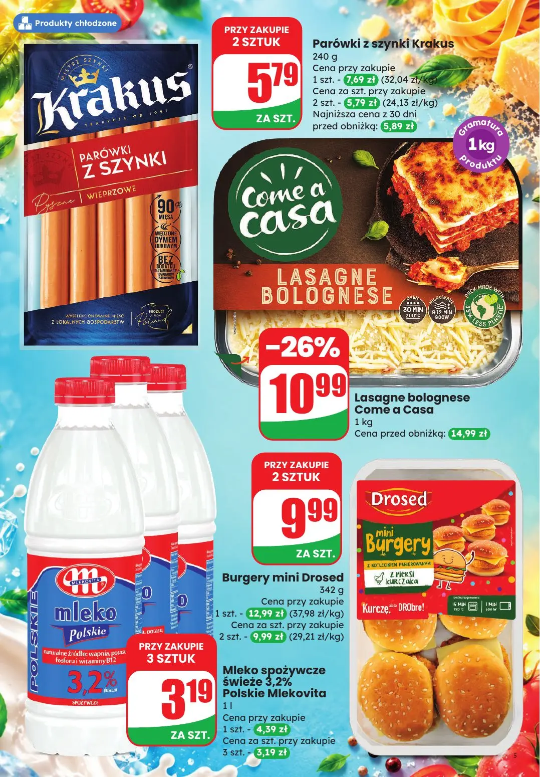 gazetka promocyjna dino Weekendowe okazje - Strona 5