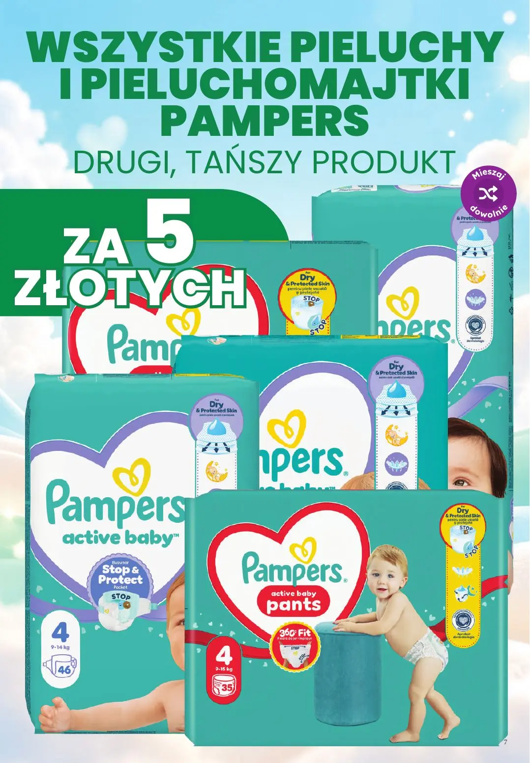 gazetka promocyjna dino Weekendowe okazje - Strona 7