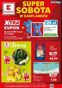 Gazetka promocyjna Kaufland, ważna od 2026-10-10 do 2026-10-10.