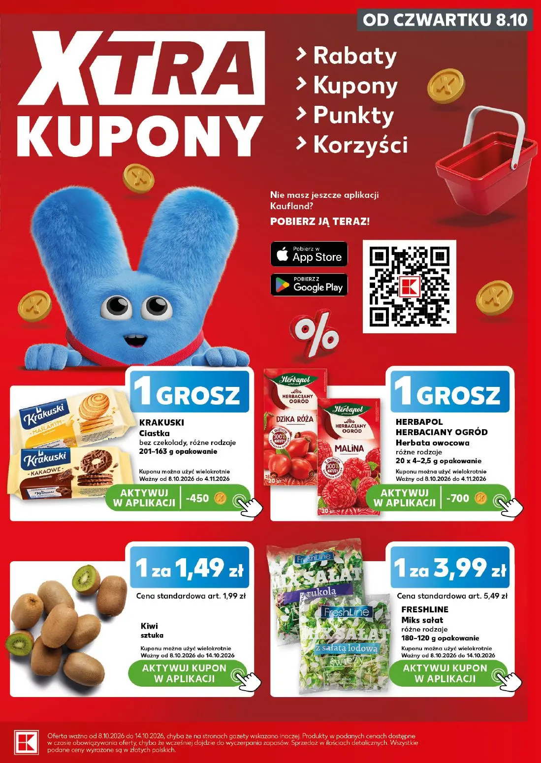 gazetka promocyjna Kaufland Super Sobota - Strona 13