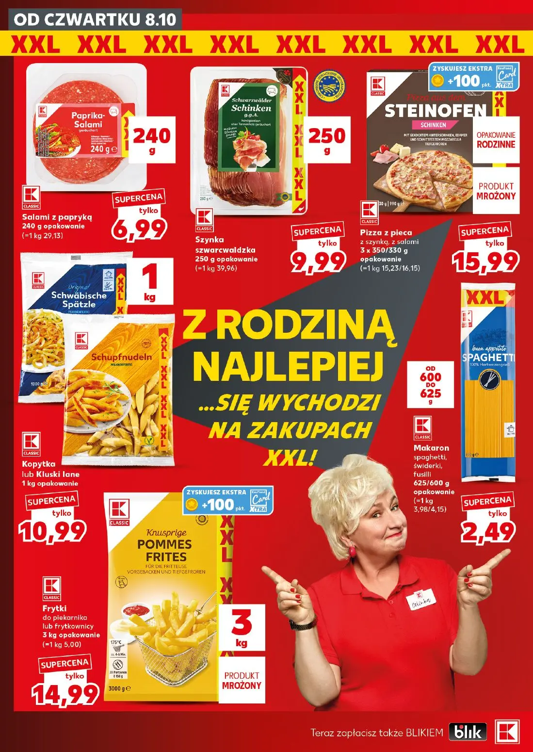 gazetka promocyjna Kaufland Super Sobota - Strona 14
