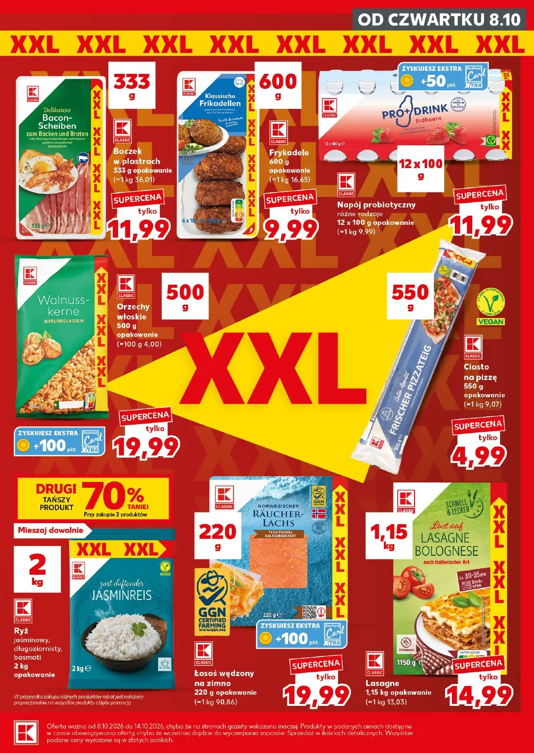 gazetka promocyjna Kaufland Super Sobota - Strona 15