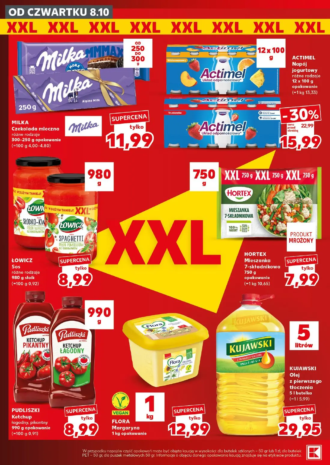 gazetka promocyjna Kaufland Super Sobota - Strona 16