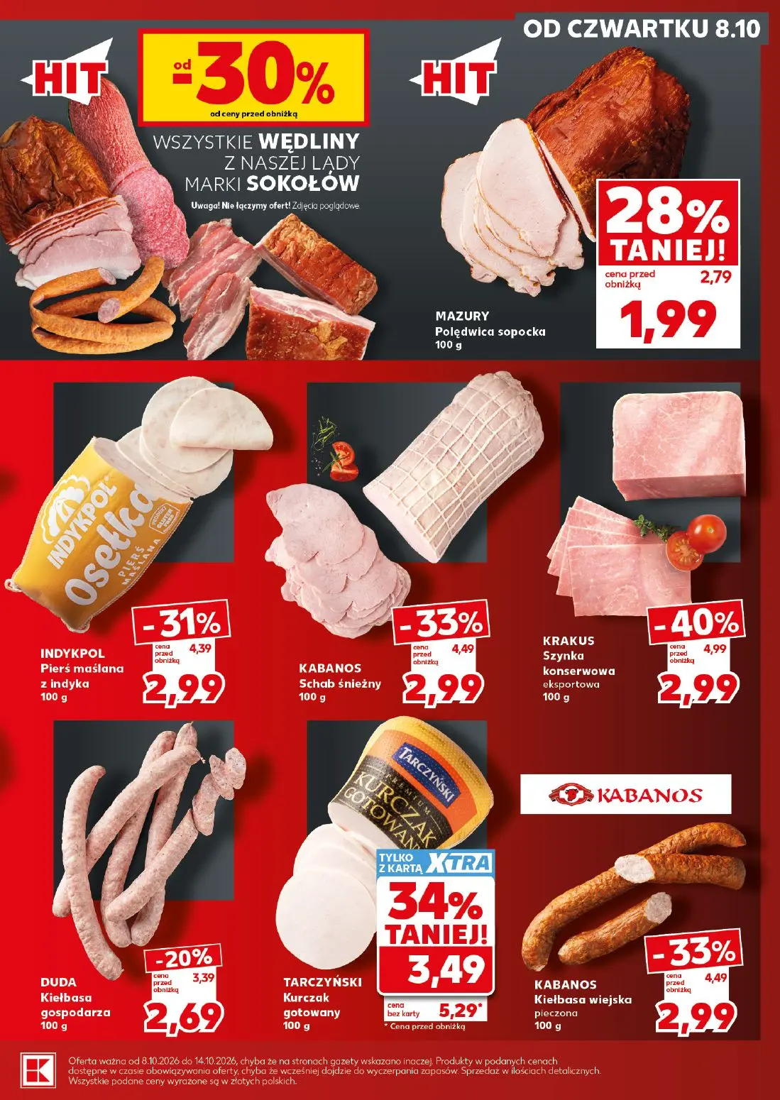 gazetka promocyjna Kaufland Super Sobota - Strona 19