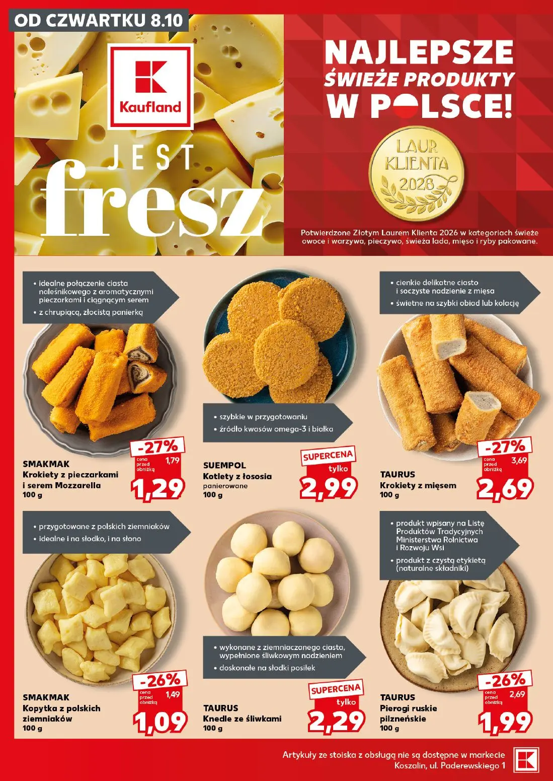 gazetka promocyjna Kaufland Super Sobota - Strona 20