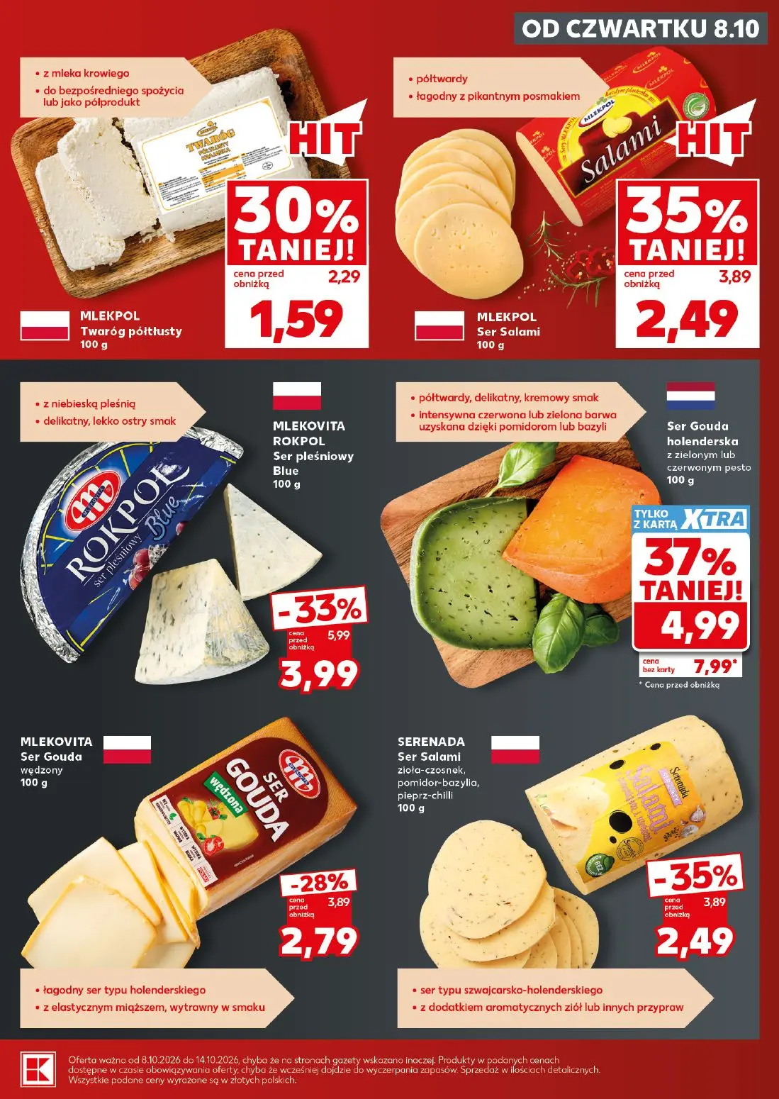 gazetka promocyjna Kaufland Super Sobota - Strona 21