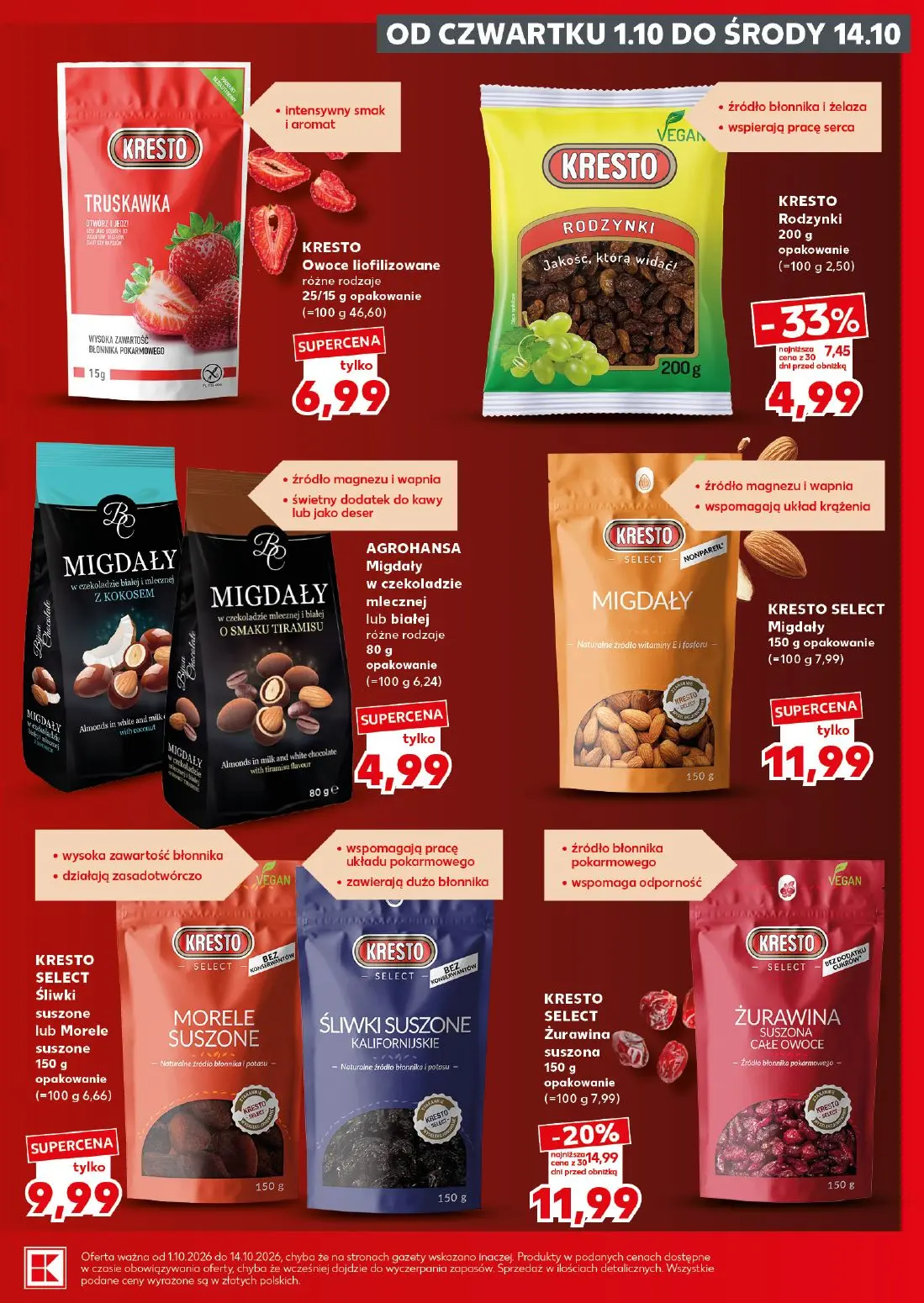 gazetka promocyjna Kaufland Super Sobota - Strona 25