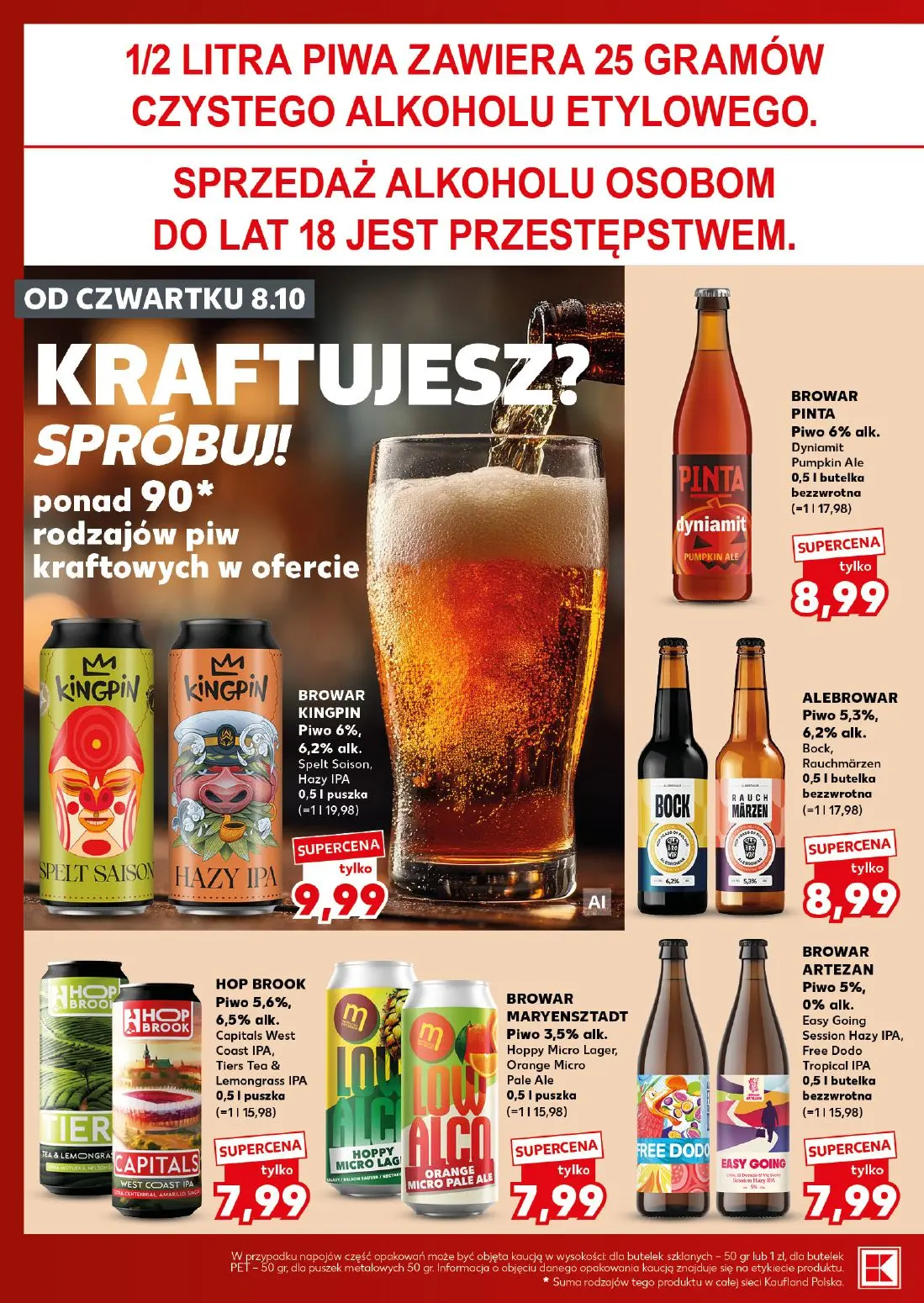 gazetka promocyjna Kaufland Super Sobota - Strona 26