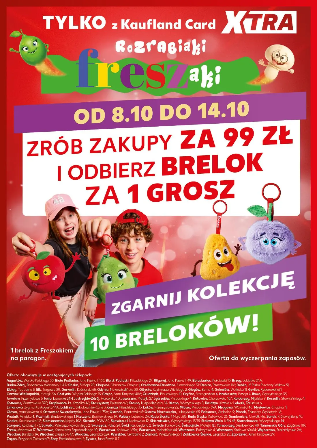 gazetka promocyjna Kaufland Super Sobota - Strona 30