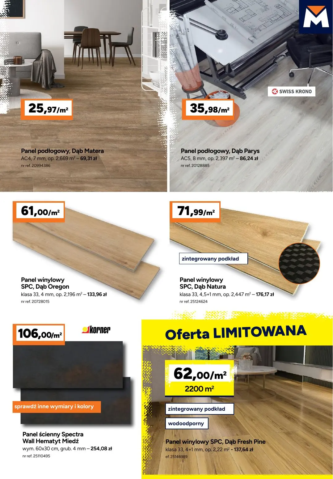 gazetka promocyjna BRICOMAN Zmieniamy ceny na dobre - Strona 3