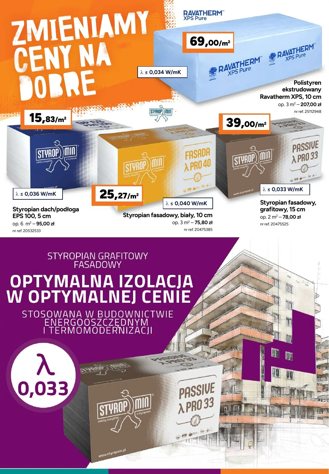 gazetka promocyjna BRICOMAN Zmieniamy ceny na dobre - Strona 10