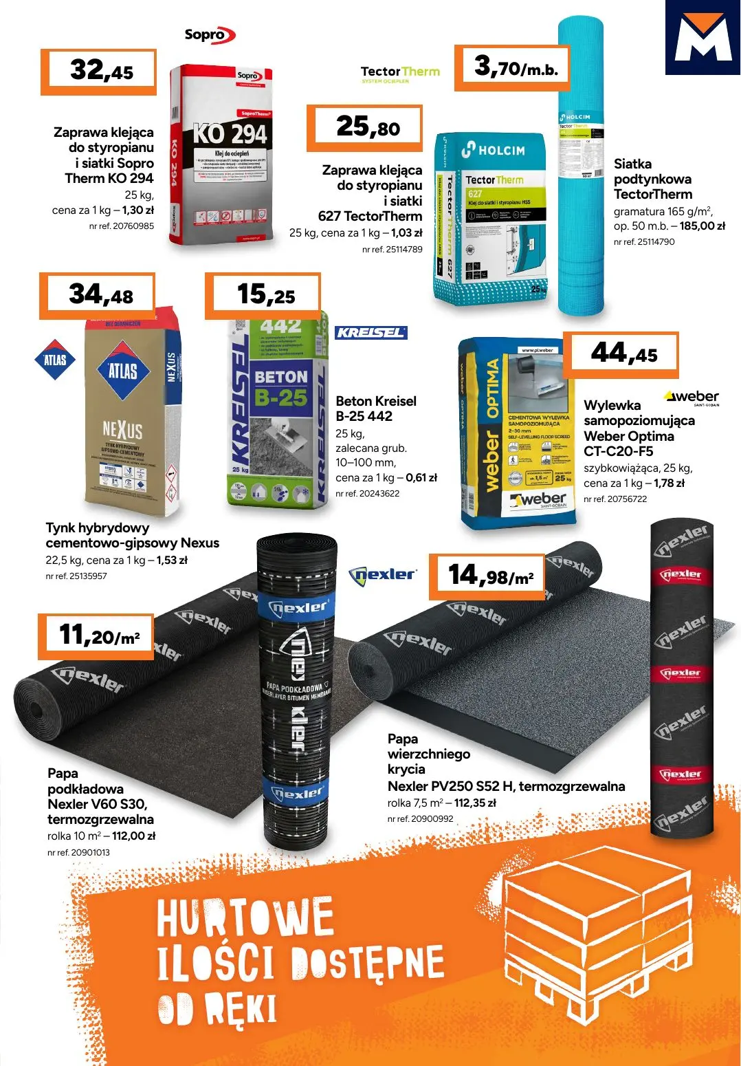 gazetka promocyjna BRICOMAN Zmieniamy ceny na dobre - Strona 11