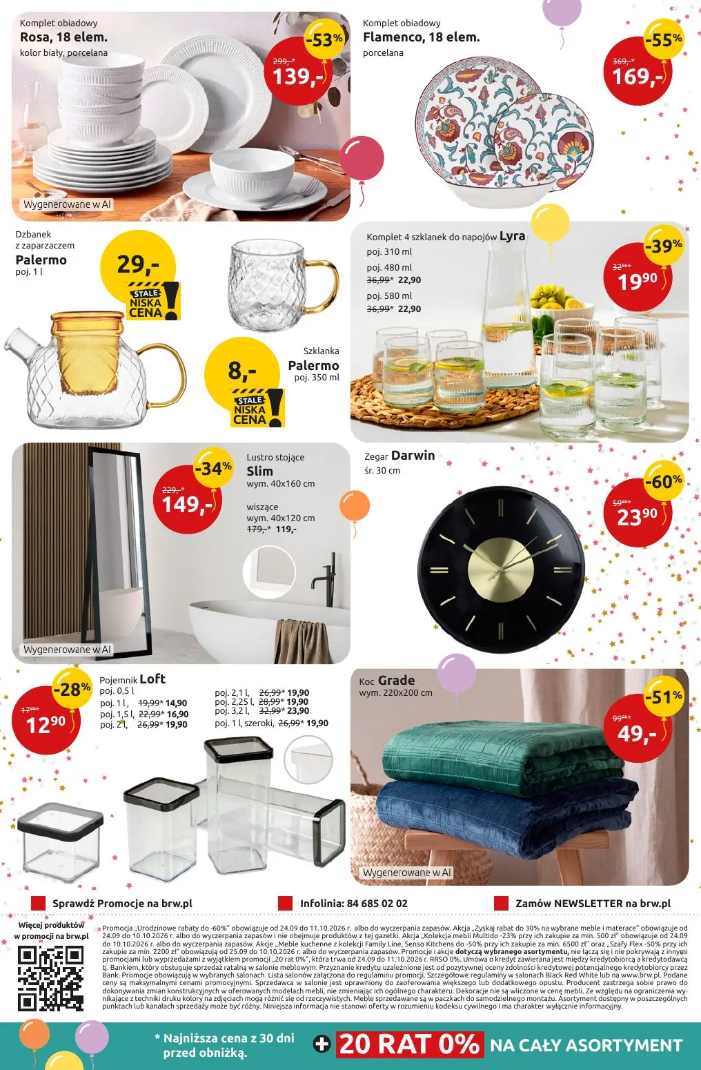 gazetka promocyjna Black Red White Urodzinowe rabaty do -60% - Strona 14