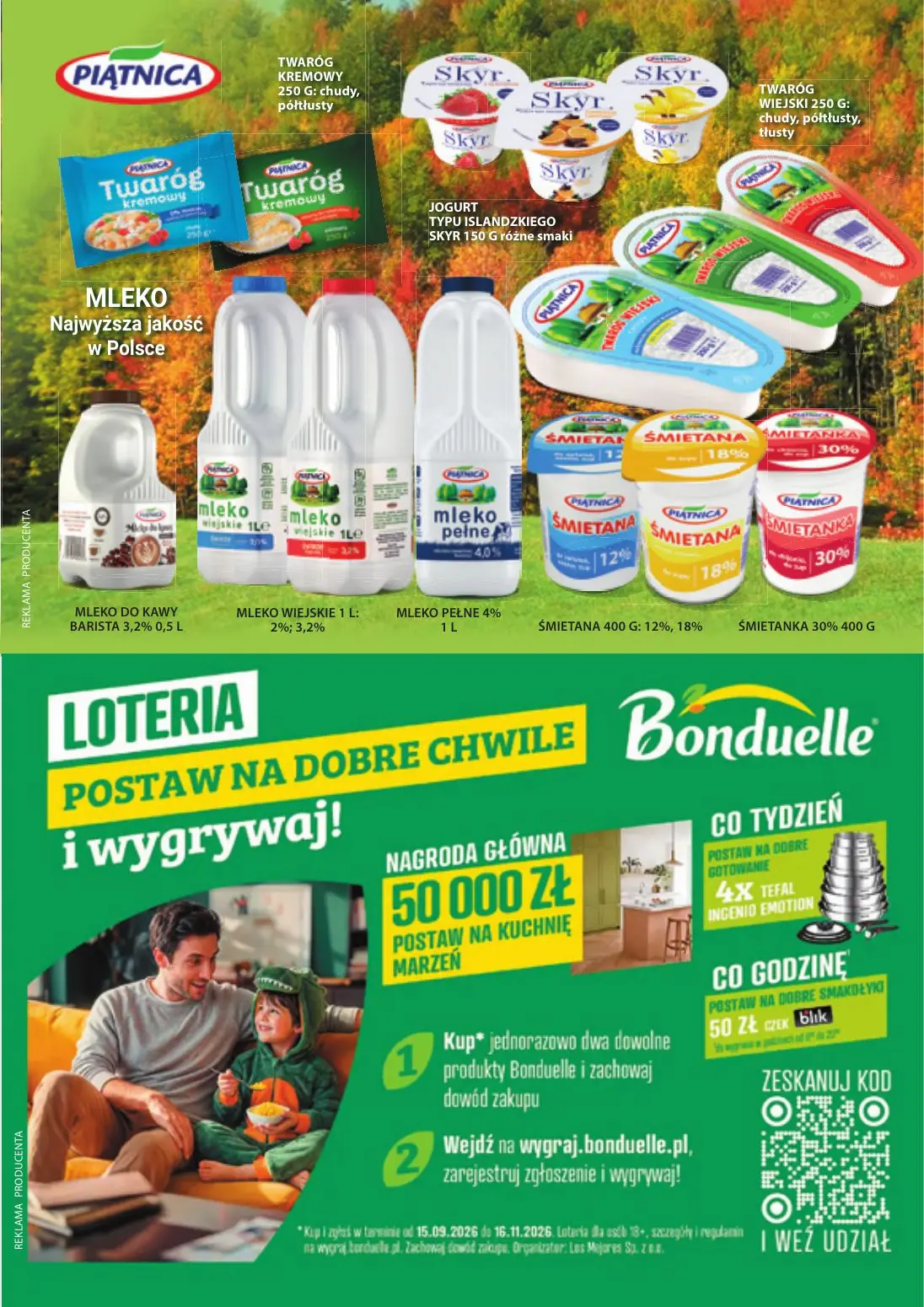 gazetka promocyjna Społem Szczecin - Strona 5