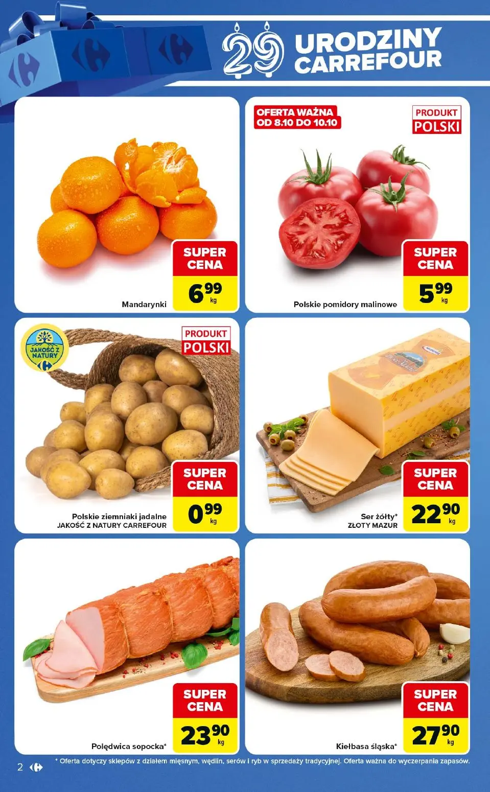 gazetka promocyjna Carrefour Express  - Strona 2