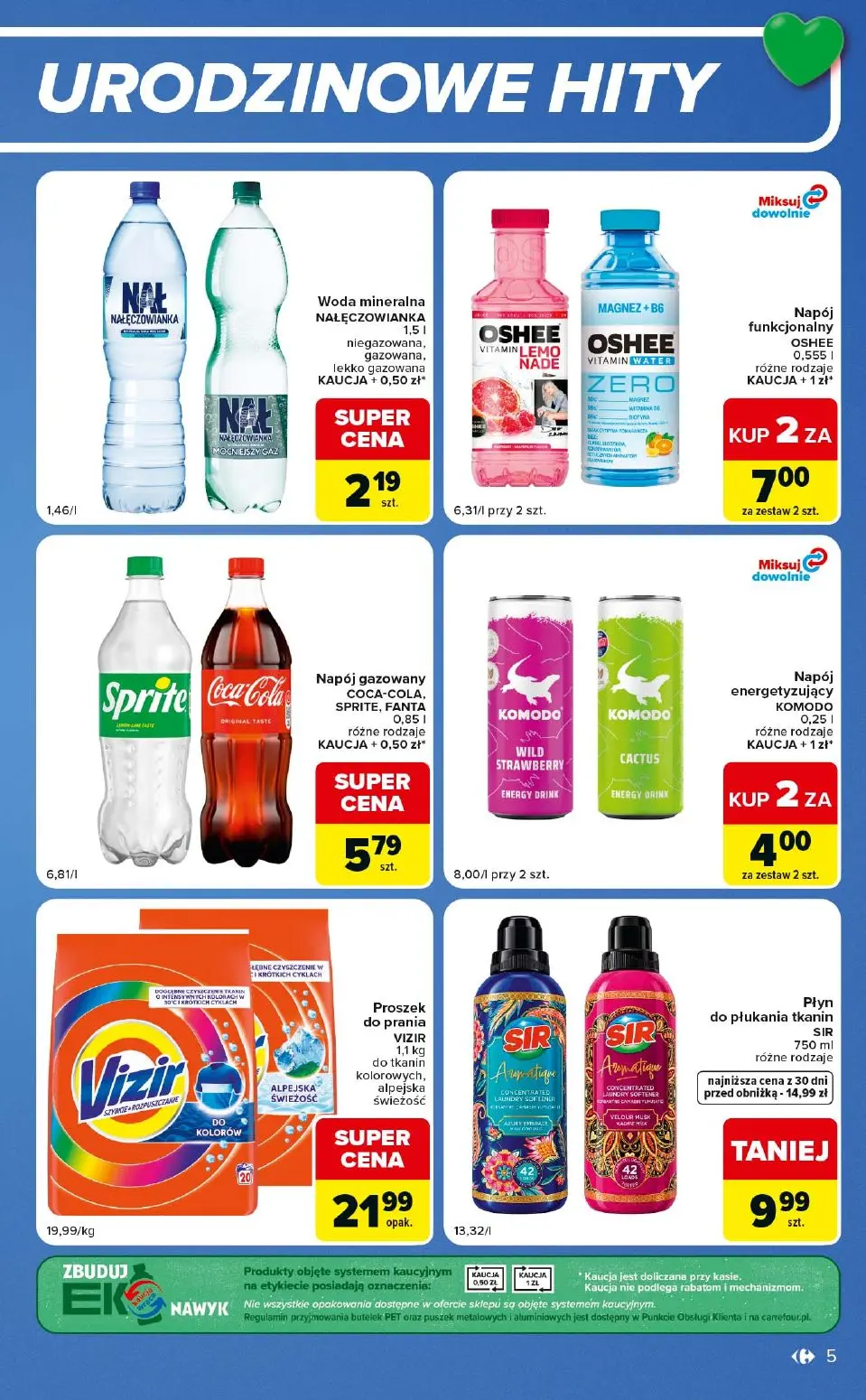 gazetka promocyjna Carrefour Express  - Strona 5