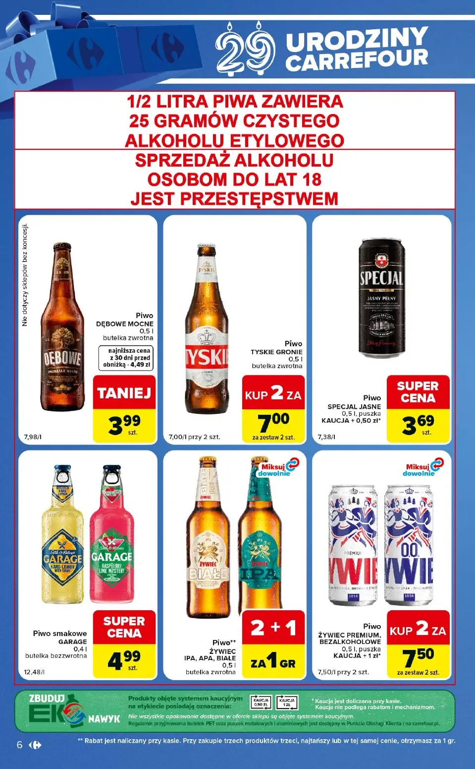 gazetka promocyjna Carrefour Express  - Strona 6