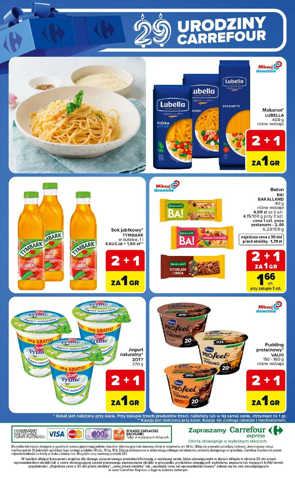 gazetka promocyjna Carrefour Express  - Strona 8