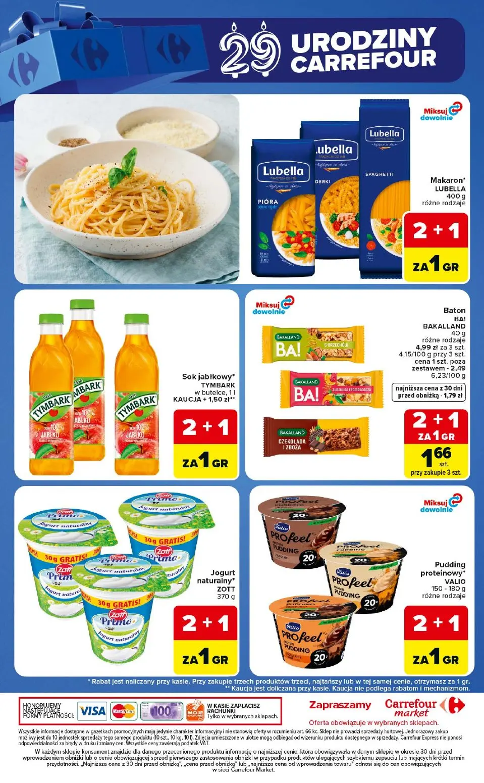 gazetka promocyjna Carrefour Market  - Strona 12