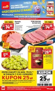 Gazetka promocyjna POLOmarket, ważna od 2026-10-07 do 2026-10-13.