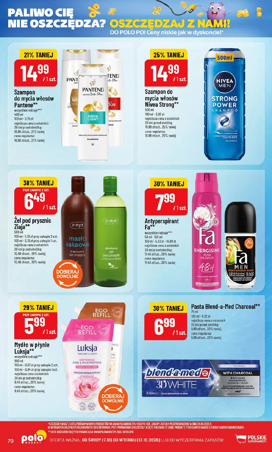 gazetka promocyjna POLOmarket Łódzkie, wielkopolskie - Strona 70