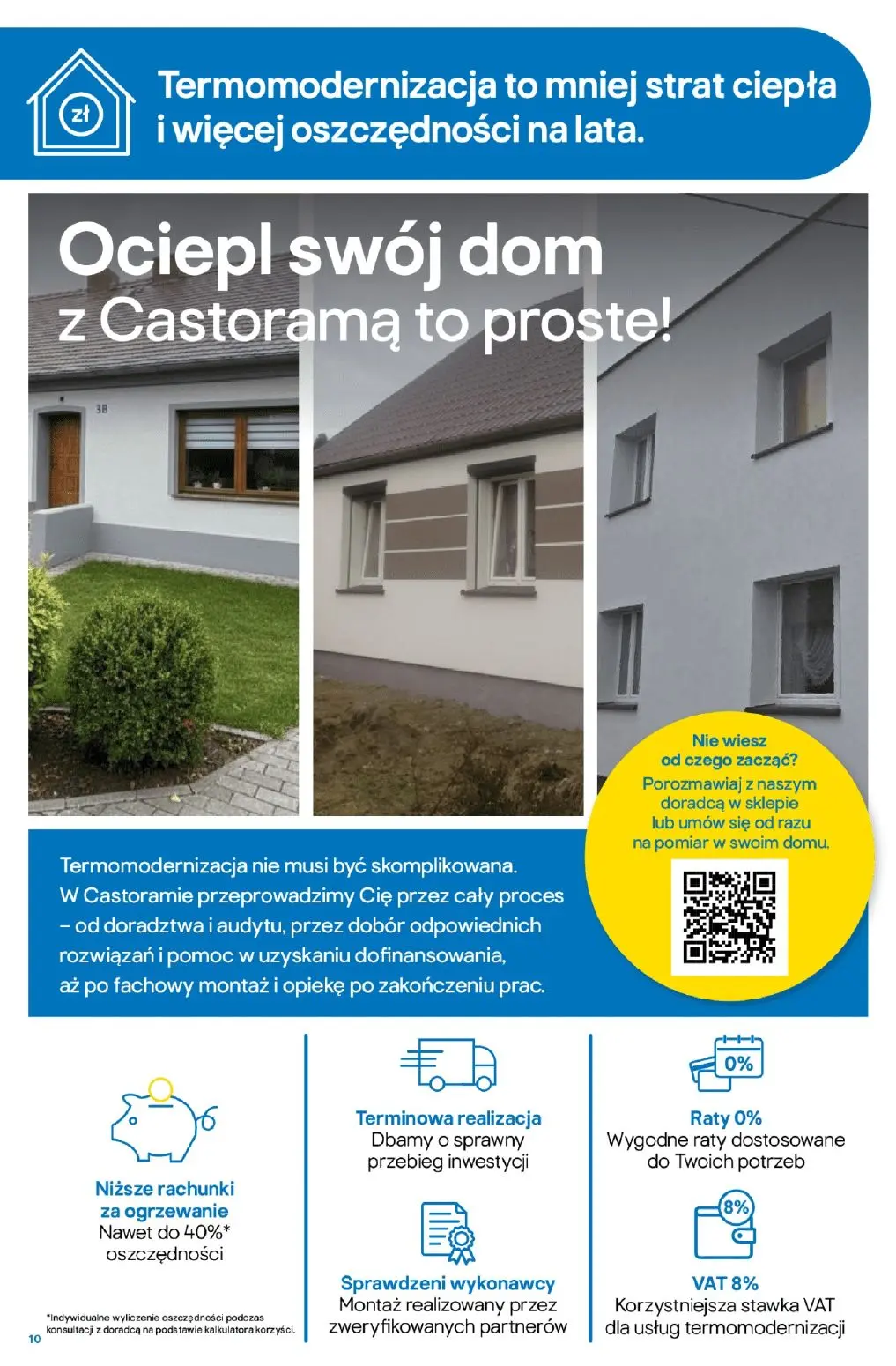gazetka promocyjna castorama W teorii narzędzia - Strona 10