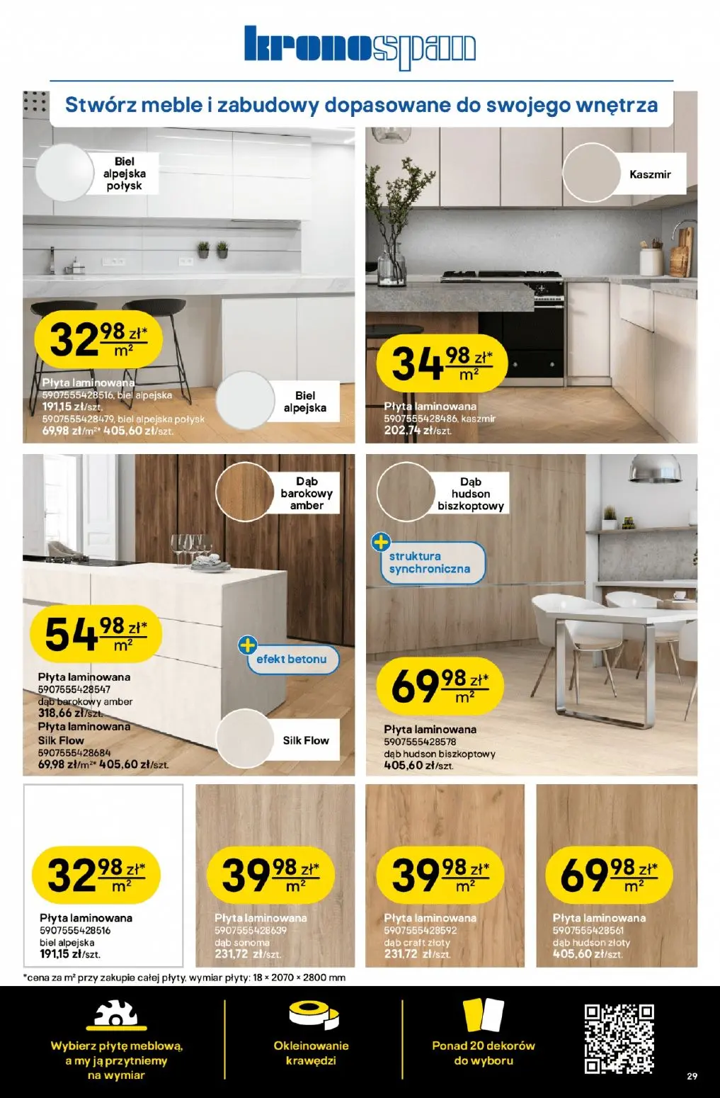 gazetka promocyjna castorama W teorii narzędzia - Strona 29