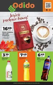 Gazetka promocyjna Odido, ważna od 2026-09-30 do 2026-10-13.