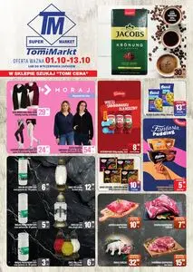Gazetka promocyjna Tomi Markt, ważna od 2026-10-01 do 2026-10-13.