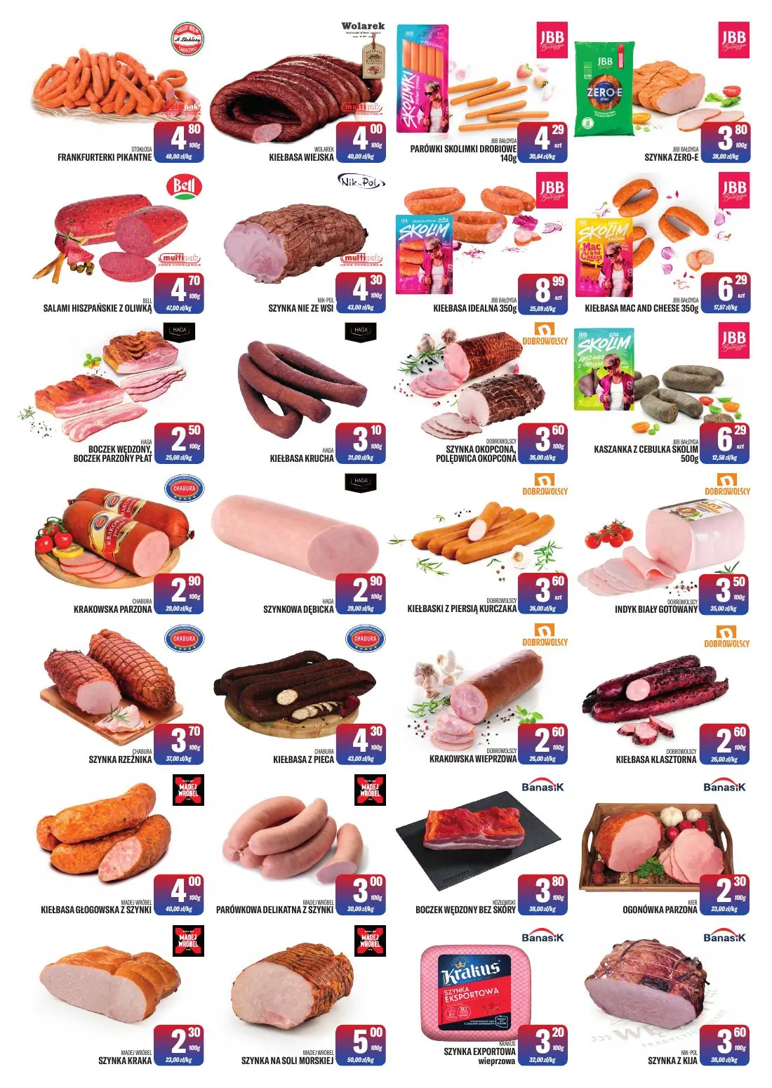gazetka promocyjna Tomi Markt  - Strona 2