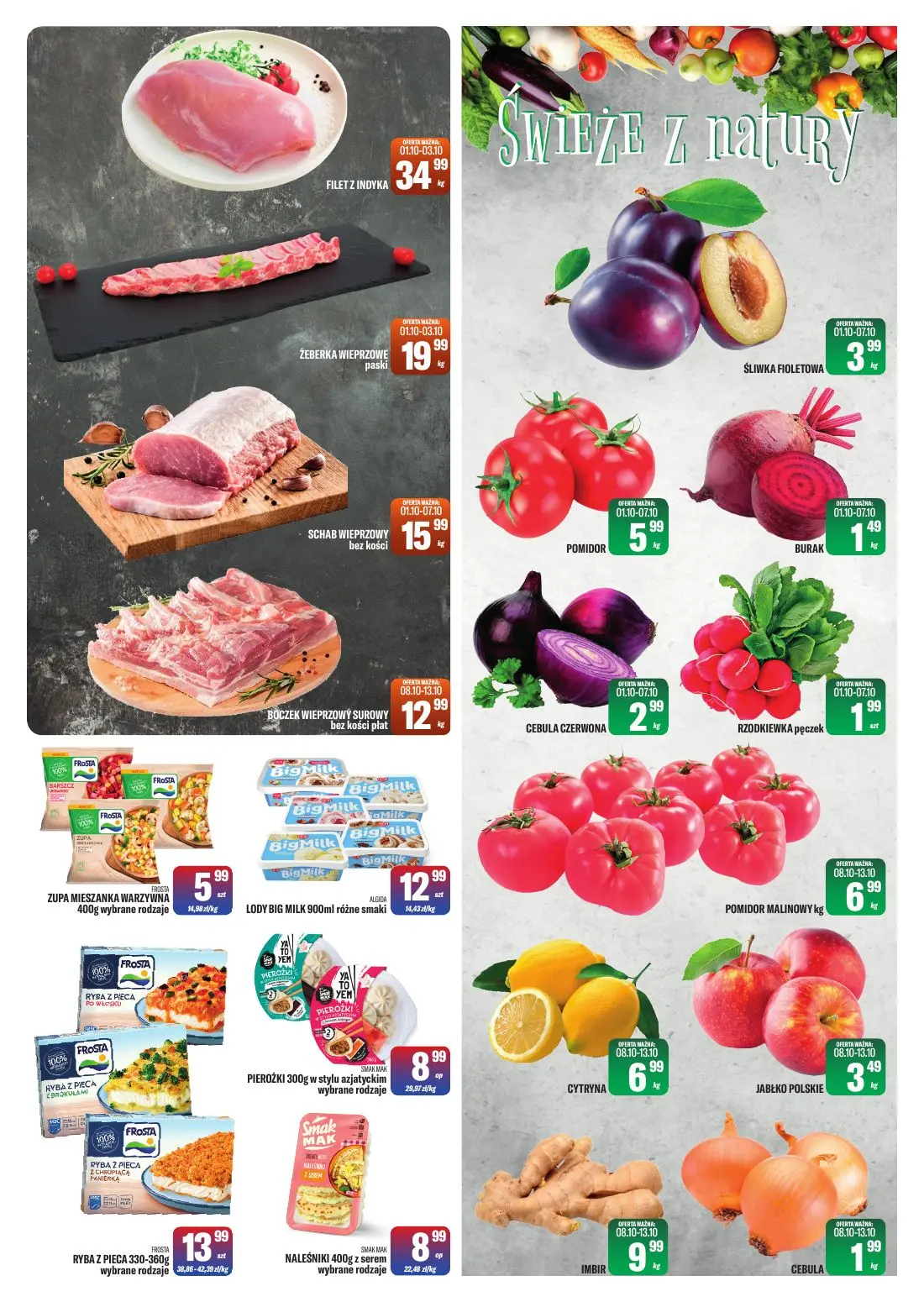 gazetka promocyjna Tomi Markt  - Strona 3