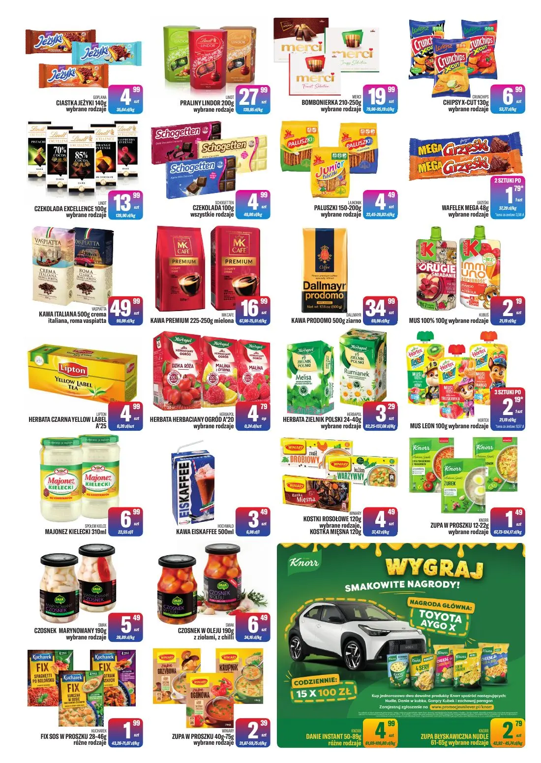 gazetka promocyjna Tomi Markt  - Strona 4