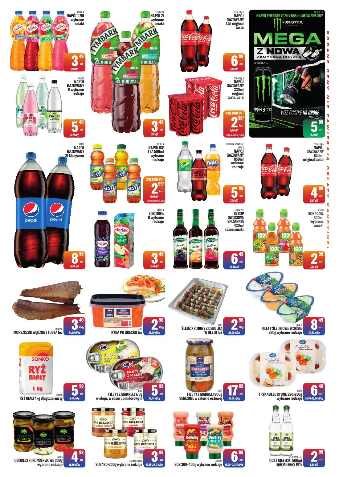 gazetka promocyjna Tomi Markt  - Strona 5