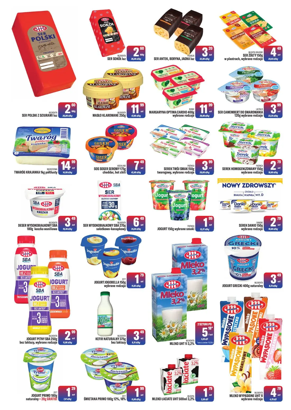 gazetka promocyjna Tomi Markt  - Strona 6