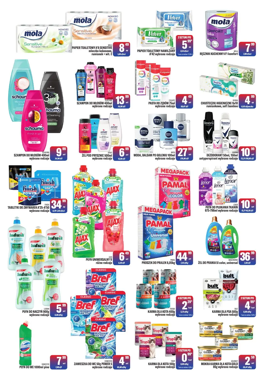 gazetka promocyjna Tomi Markt  - Strona 7