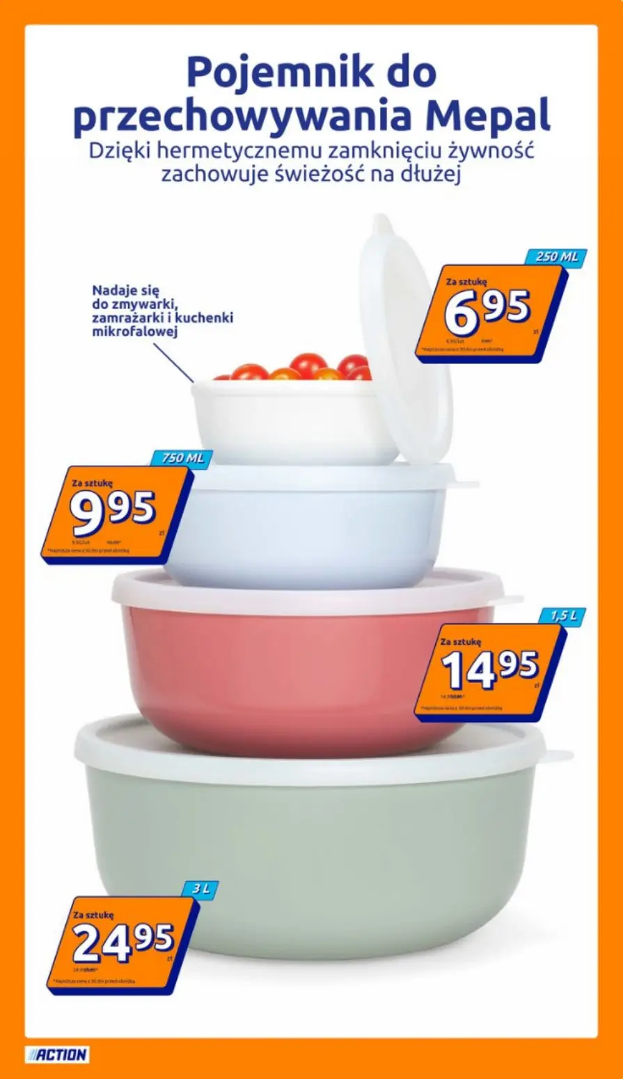 gazetka promocyjna Action Promocje tygodnia - Strona 5