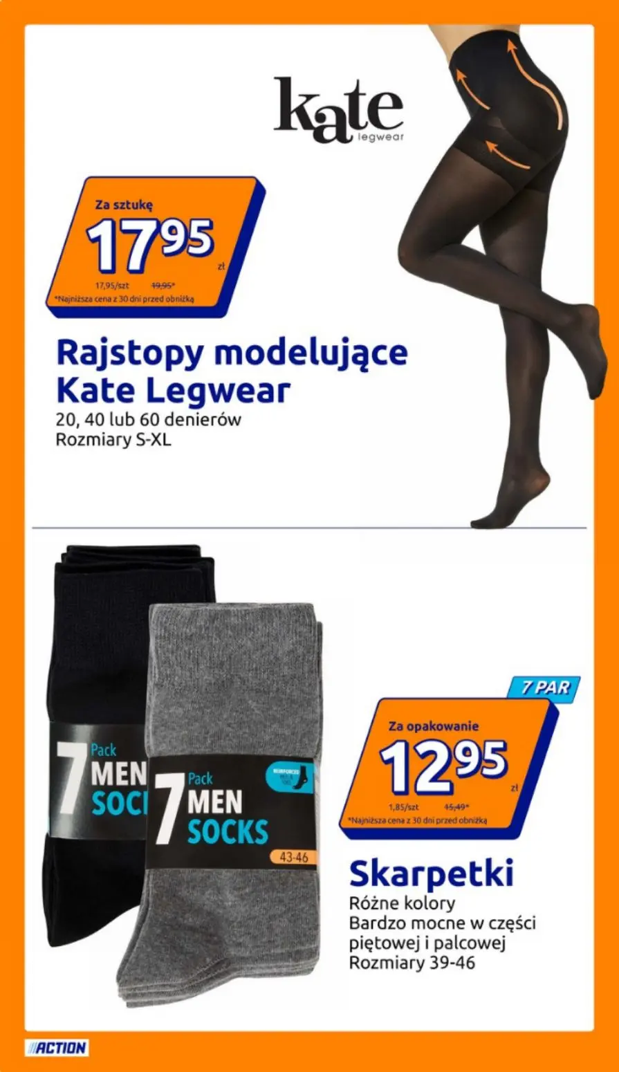 gazetka promocyjna Action Promocje tygodnia - Strona 12