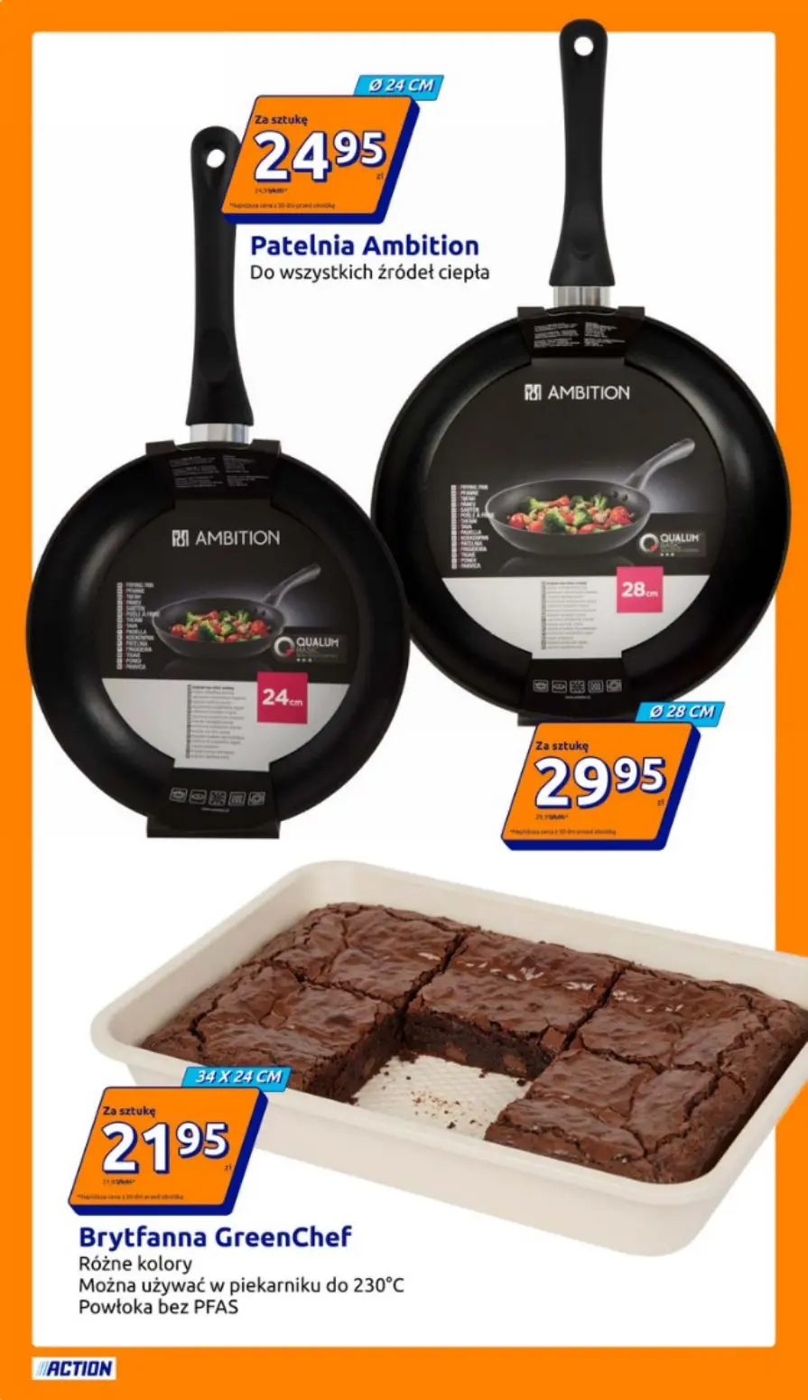 gazetka promocyjna Action Promocje tygodnia - Strona 14